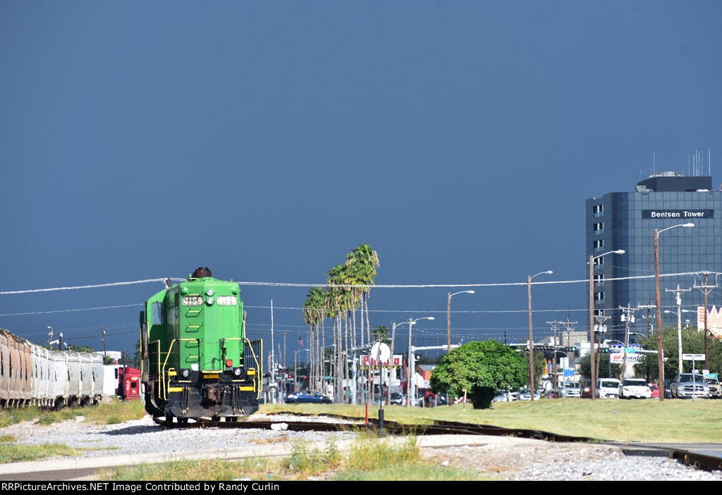 RVSC McAllen Yard